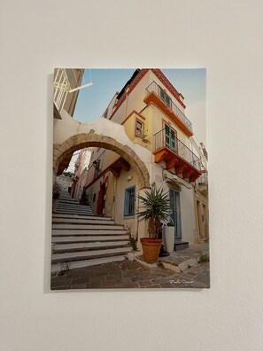 Udvendig detalje