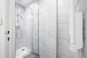 Bathroom with shower