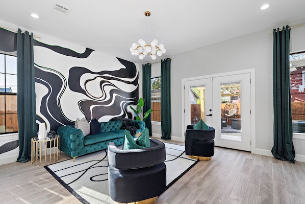Living area