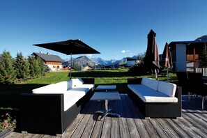 Terrasse / Balkon