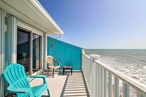 Private Balcony w/ Ocean Views