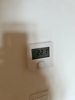 Raumthermostat für Fußbodenheizung