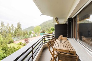 Terrasse / Balkon