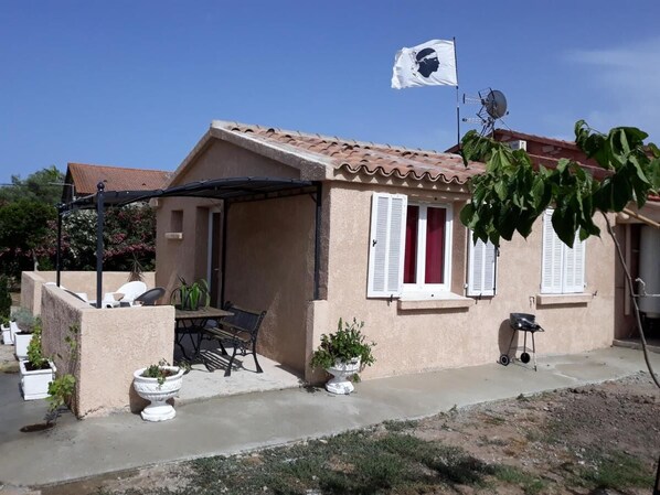 Extérieur