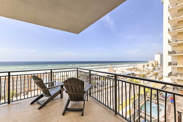 Panama City Beach | 2BR | 2BA | 1,266 Sq Ft | Step-Free Access