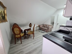 Cozinha compartilhada