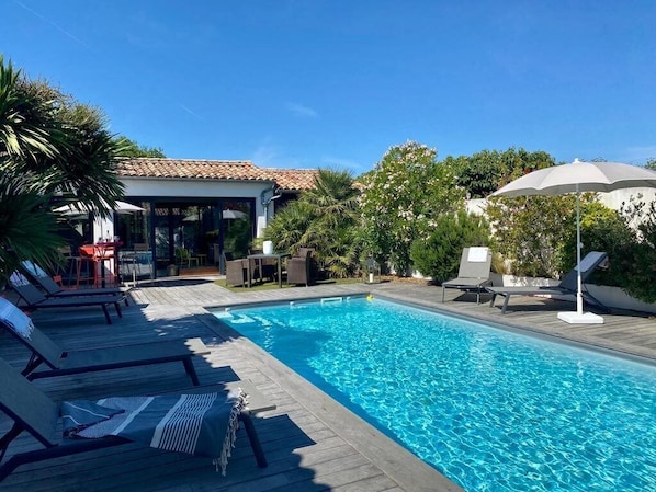 Piscine