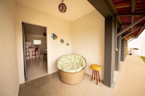 Terraço/pátio interior