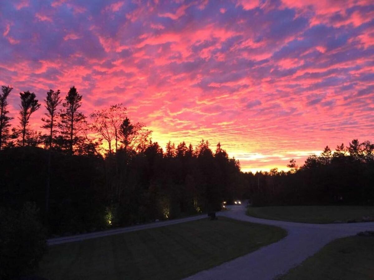Red Clover Inn: Lovers Queen Suite near Killington