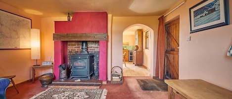 The Red Brick Barn, Rookhope - Host & Stay