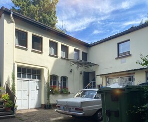 Extérieur