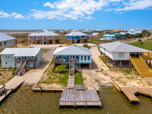 Blue Bayou Dauphin Island Beach Rentals