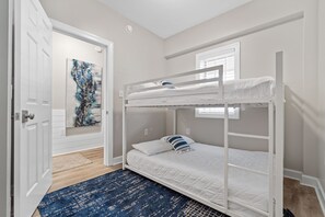 Bunk bedroom
