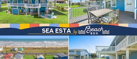 Sea Esta by StayBeachBox is your chance for a relaxing getaway