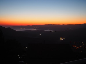 vue sur la mer