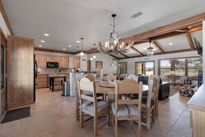 Main House Dining Room