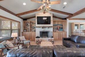 Main House Living Room