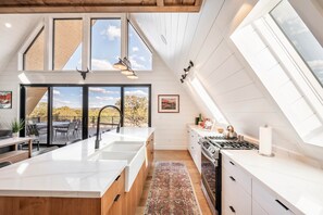 Kitchen views