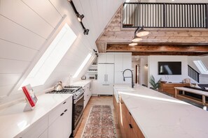 A-Frame Kitchen