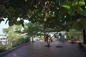 Property grounds