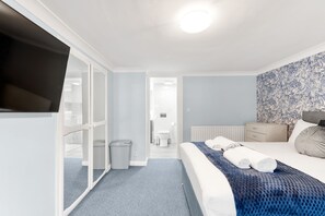 En-suite room 