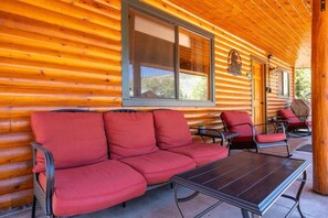 Terrasse/gårdhave