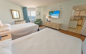 Beautiful Bedroom with Ocean View