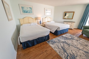 Beautiful Bedroom with Ocean View