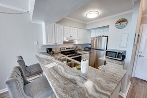 Beautifully Remodeled Kitchen Area