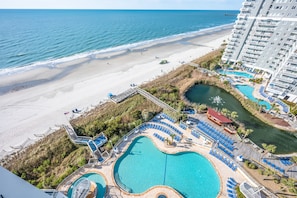 View from Balcony