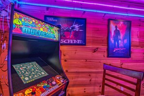 Sala de juegos