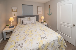 Bedroom 3 Queen bed