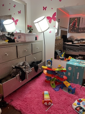Espace pour enfants