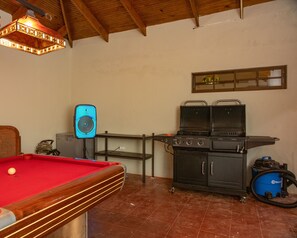 Games room