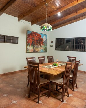 Dining