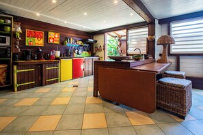 Bungalow guadeloupe