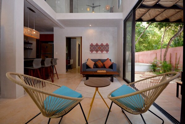 Living area