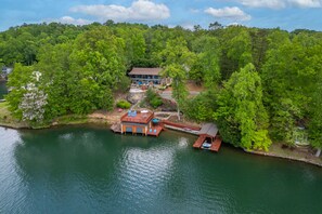 Located in desirable Lake Lure