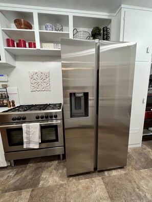 Privat køkken