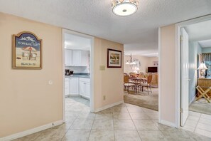 Entry foyer