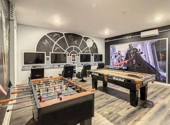 Game room