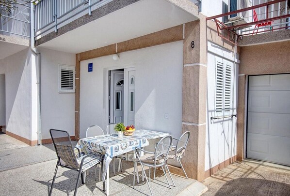 Terraço/pátio