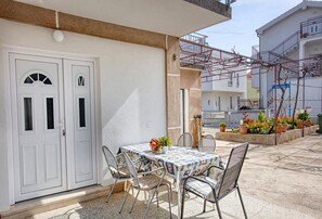 Terraço/pátio