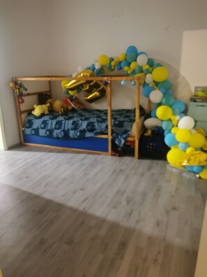 Espace pour enfants