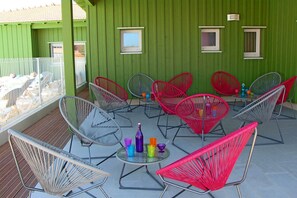 Terrasse / Balcon