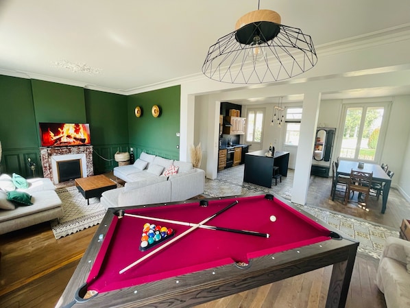 Living area
