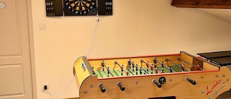 Games room