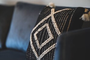 Détail de l’intérieur