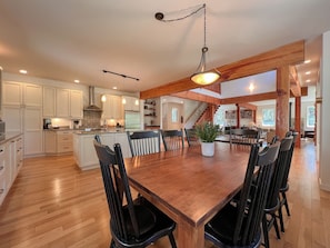 Open concept living