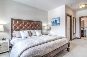 Master King Suite
